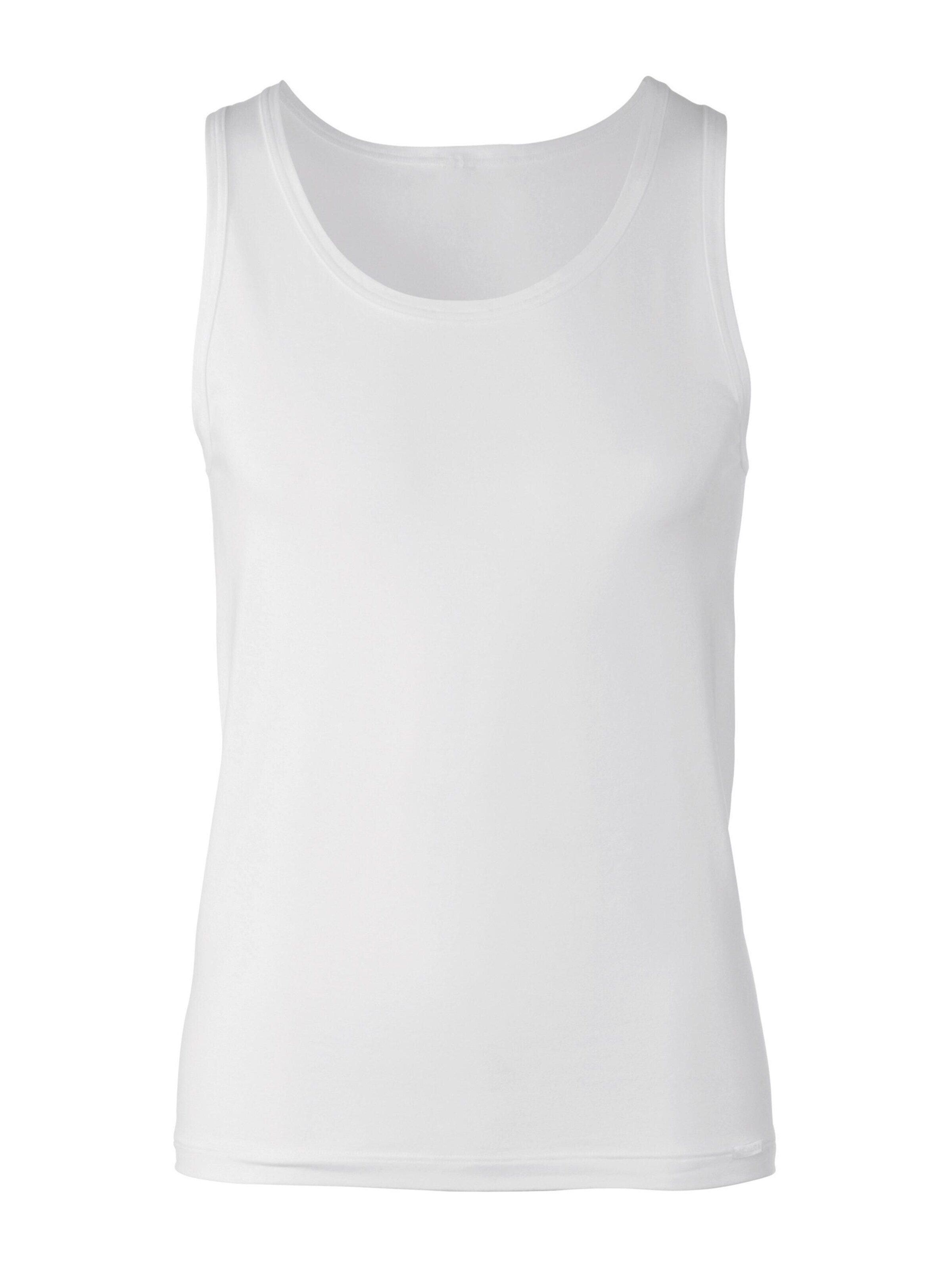 CALIDA Undershirt 'Focus' in White