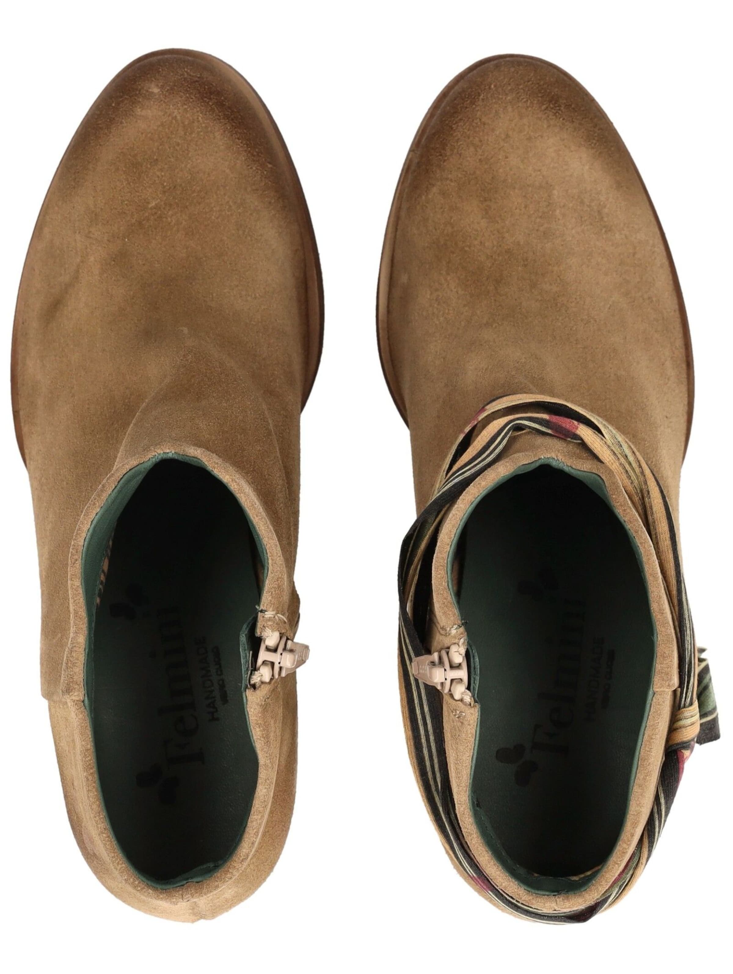 Ankle boots di FELMINI in marrone