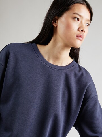 ONLY PLAY Athletic Sweatshirt 'ONPCOMFORT' in Blue