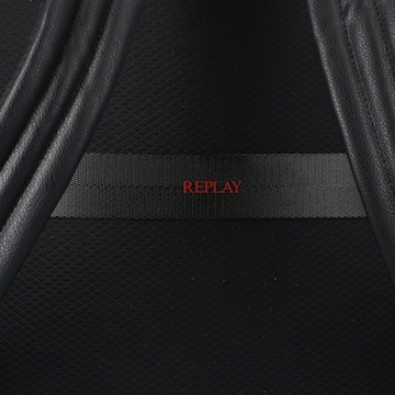 Zaino di REPLAY in nero