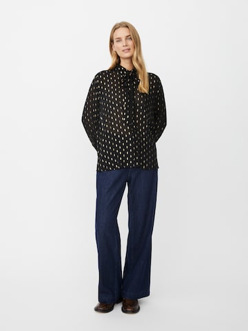 Masai Blouse 'MaInoria' in Zwart