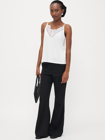 Vero Moda PetiteTop 'VMGLADYS' - bijela boja