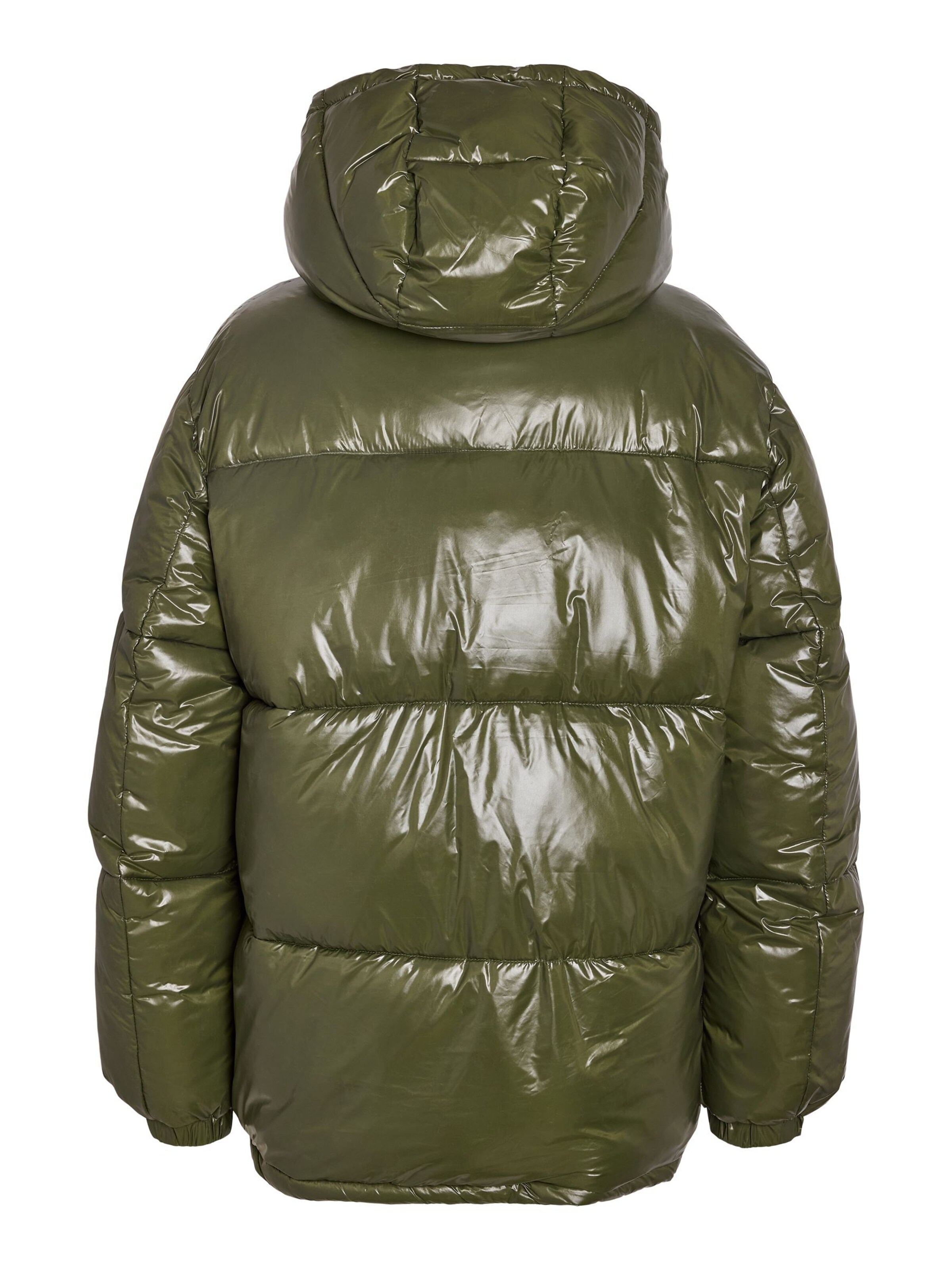 Veste mi-saison 'NMAllie' Noisy may en vert