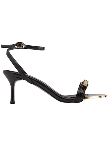 Limoya Slingback Pumps 'Damen-Absätze' in Black: front