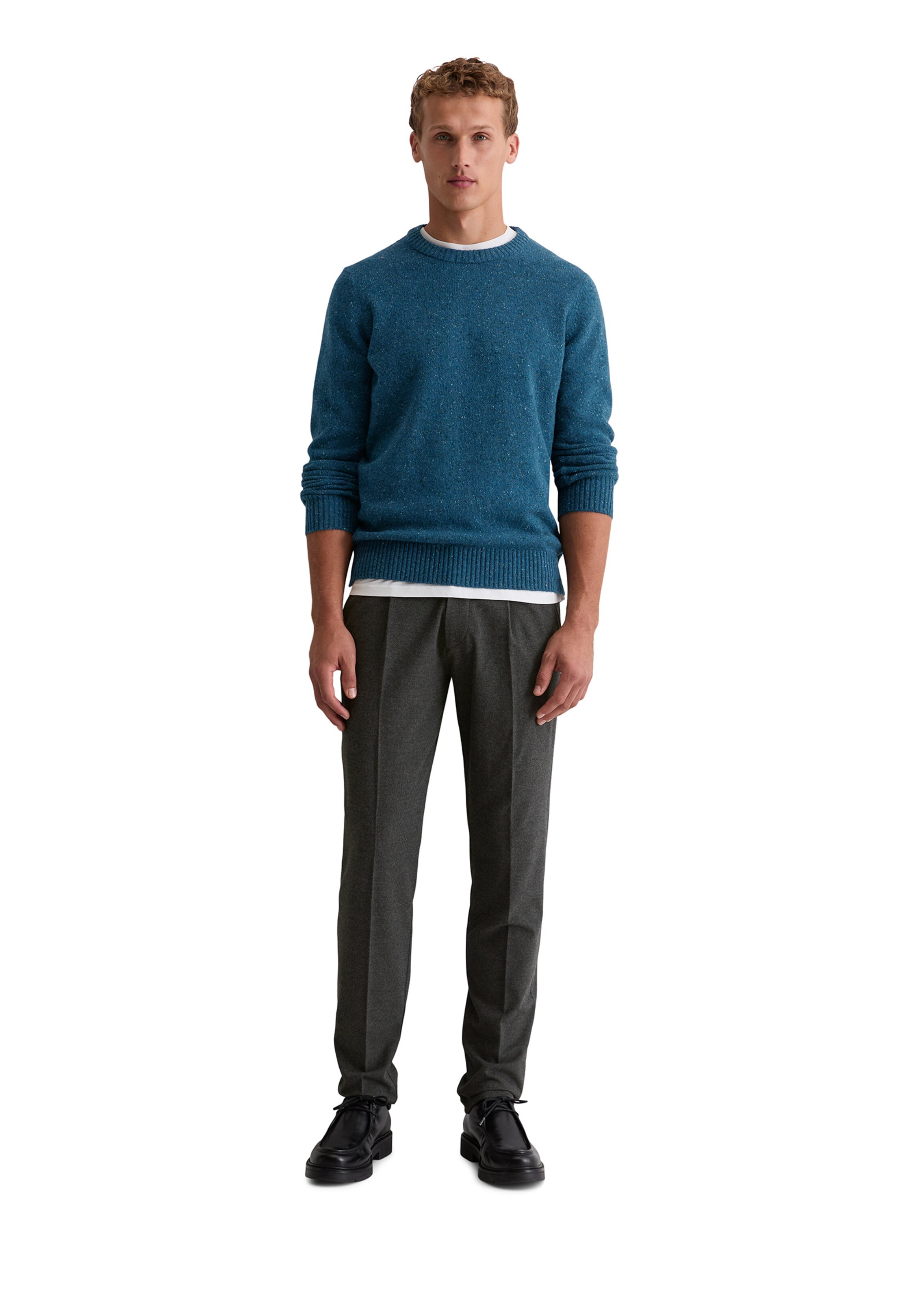 Marc O'Polo Sweater in Blue