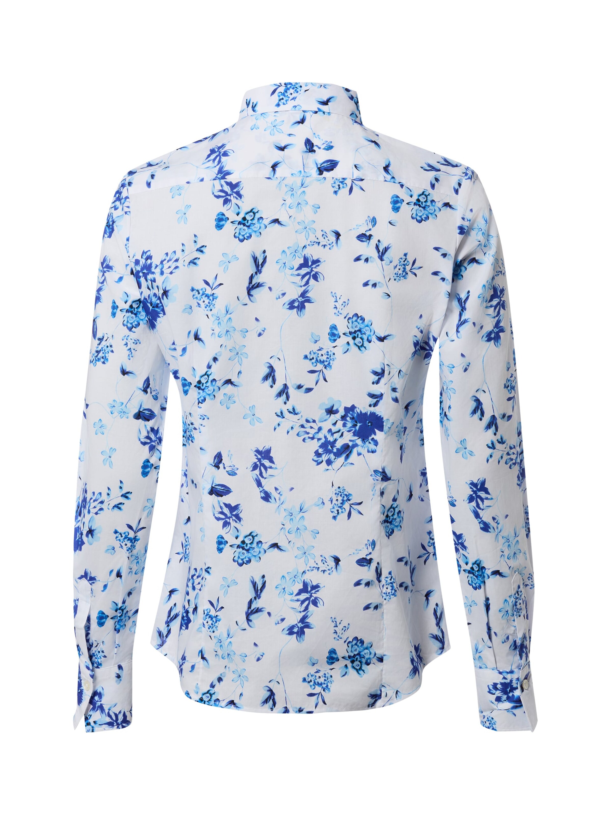 Brookshire Blouse in White