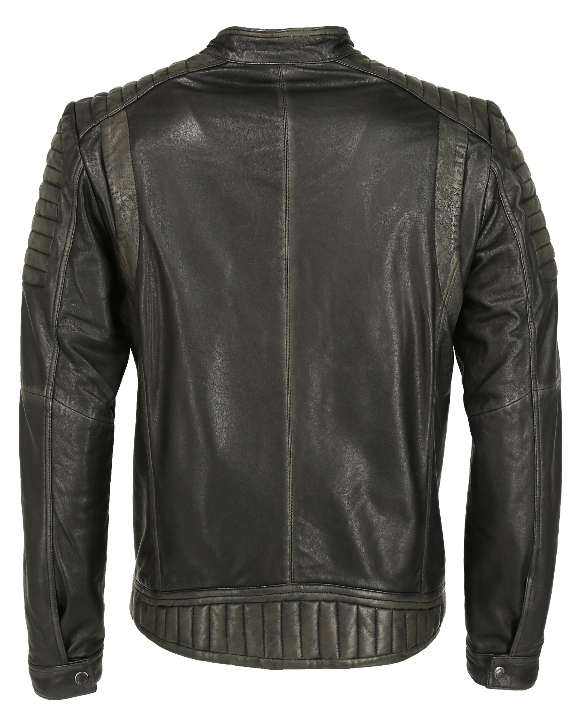 MUSTANG Between-season jacket in Black