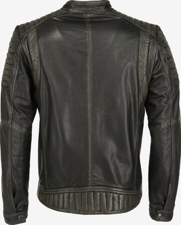 MUSTANG Jacke in Schwarz