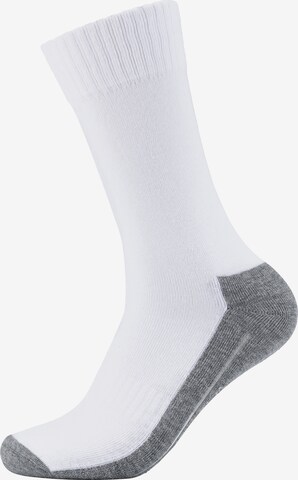 camano Sportsocken in Weiß