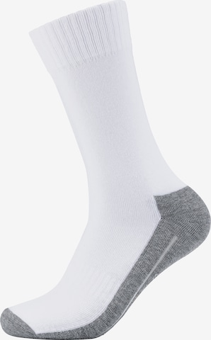 camano Socks 'Alex' in White