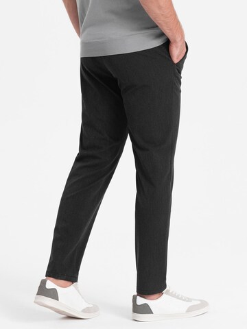 Coupe slim Pantalon Ombre en gris