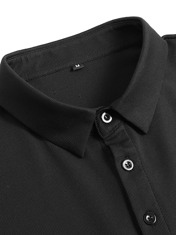 ALLTHEMEN Shirt 'Lufthauch' in Black
