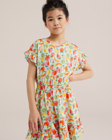 Abito di WE Fashion in verde