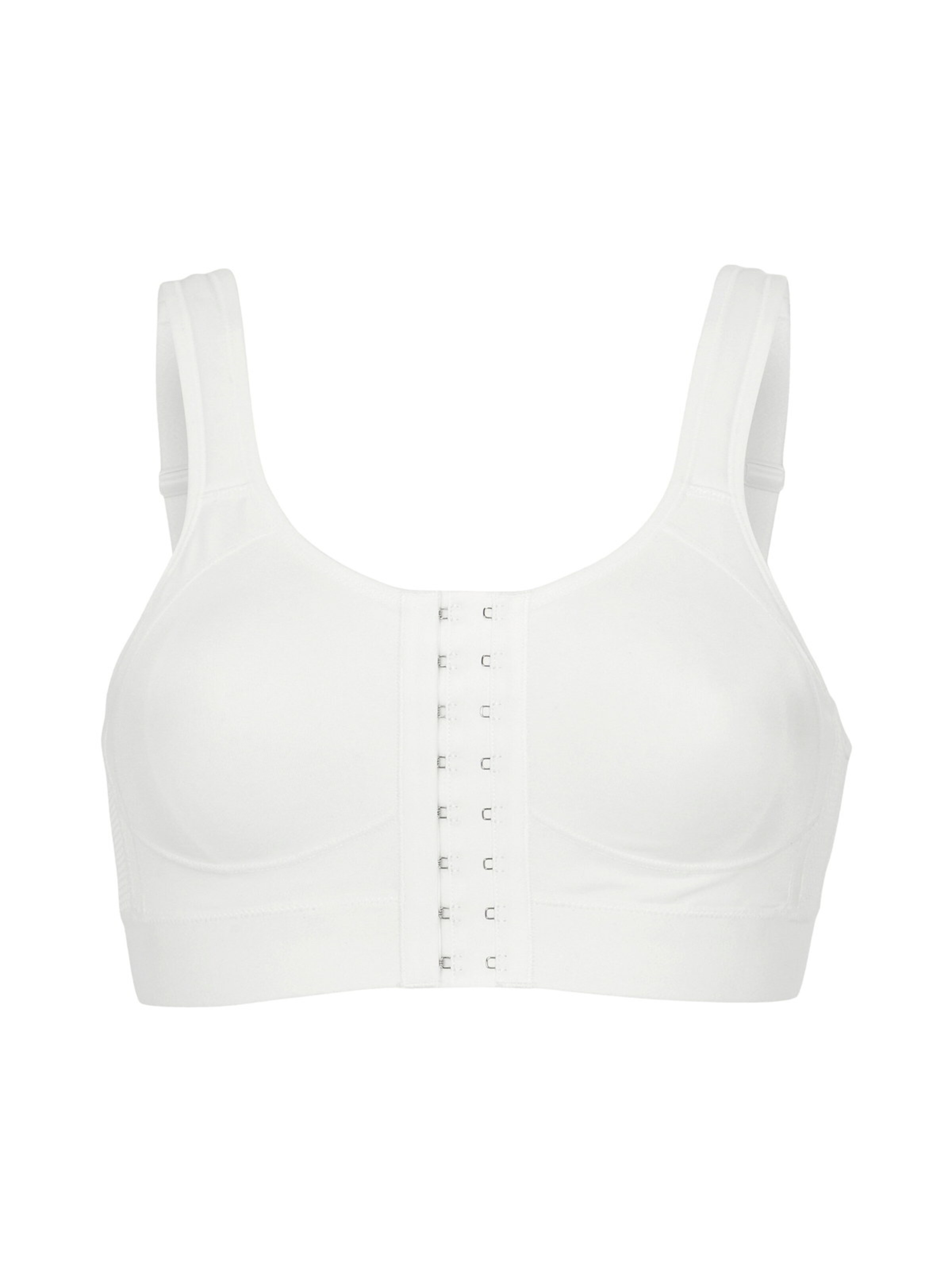 Cellbes of Sweden Minimizer BH 'Doris' in Wit: voorkant