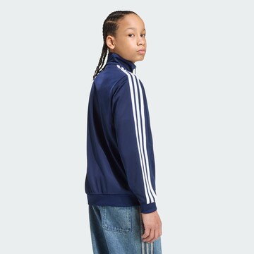 ADIDAS ORIGINALS Sweat jacket 'Firebird' in Blue