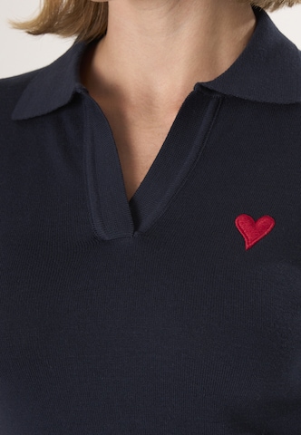 Felix Hardy Pulover | modra barva