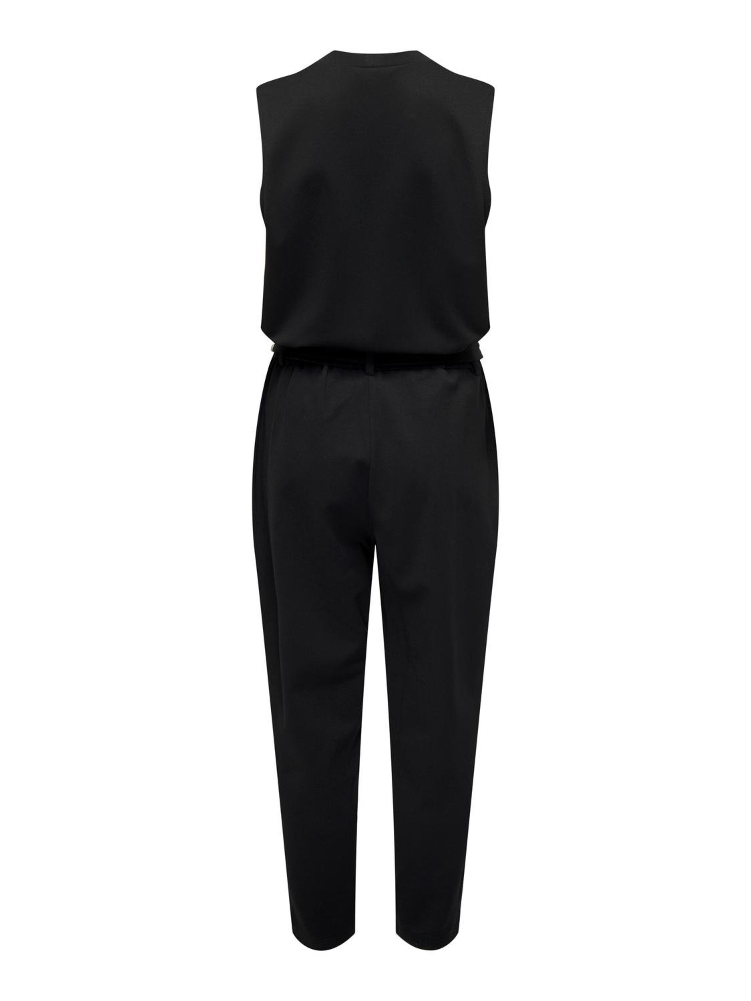 ONLY Jumpsuit 'Sofi' in Schwarz