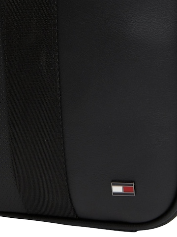 TOMMY HILFIGER - Bolsa para portátil en negro