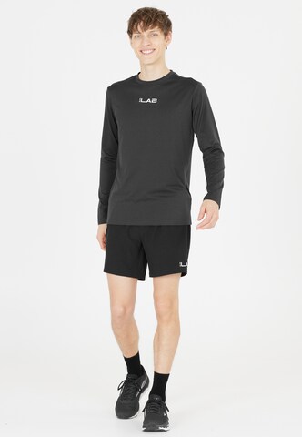 ELITE LAB Functioneel shirt 'Core Elite X1' in Zwart
