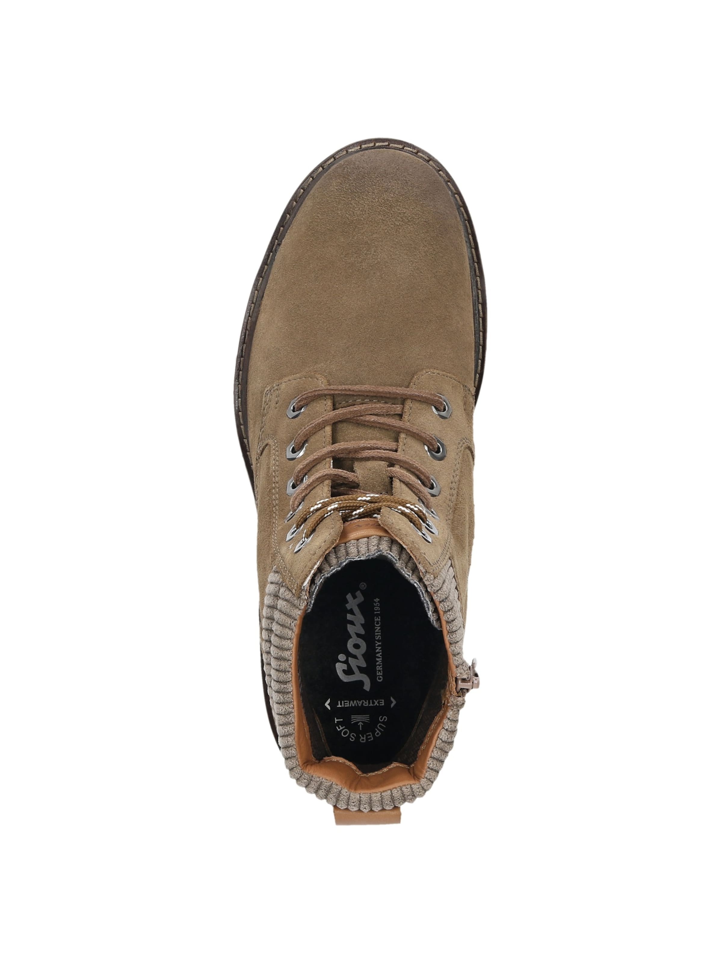 SIOUX Veterboots ' Adalrik-704-TEX-H ' in Bruin