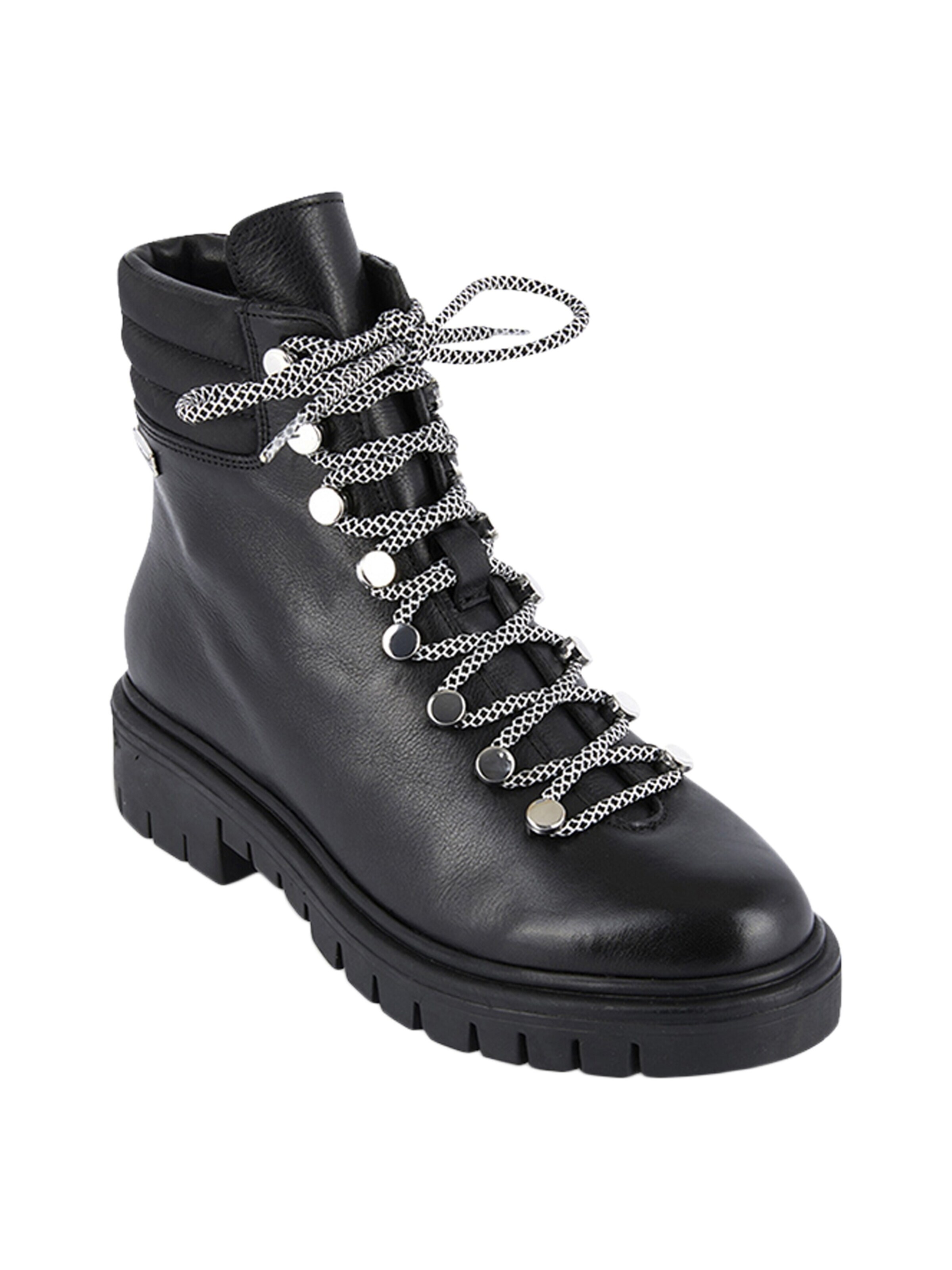 Boots Les Tropéziennes en noir