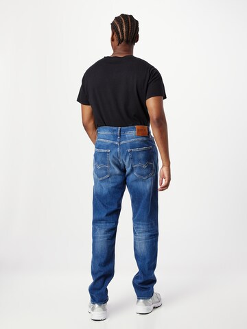 REPLAY Loose fit Jeans 'SANDOT' in Blue