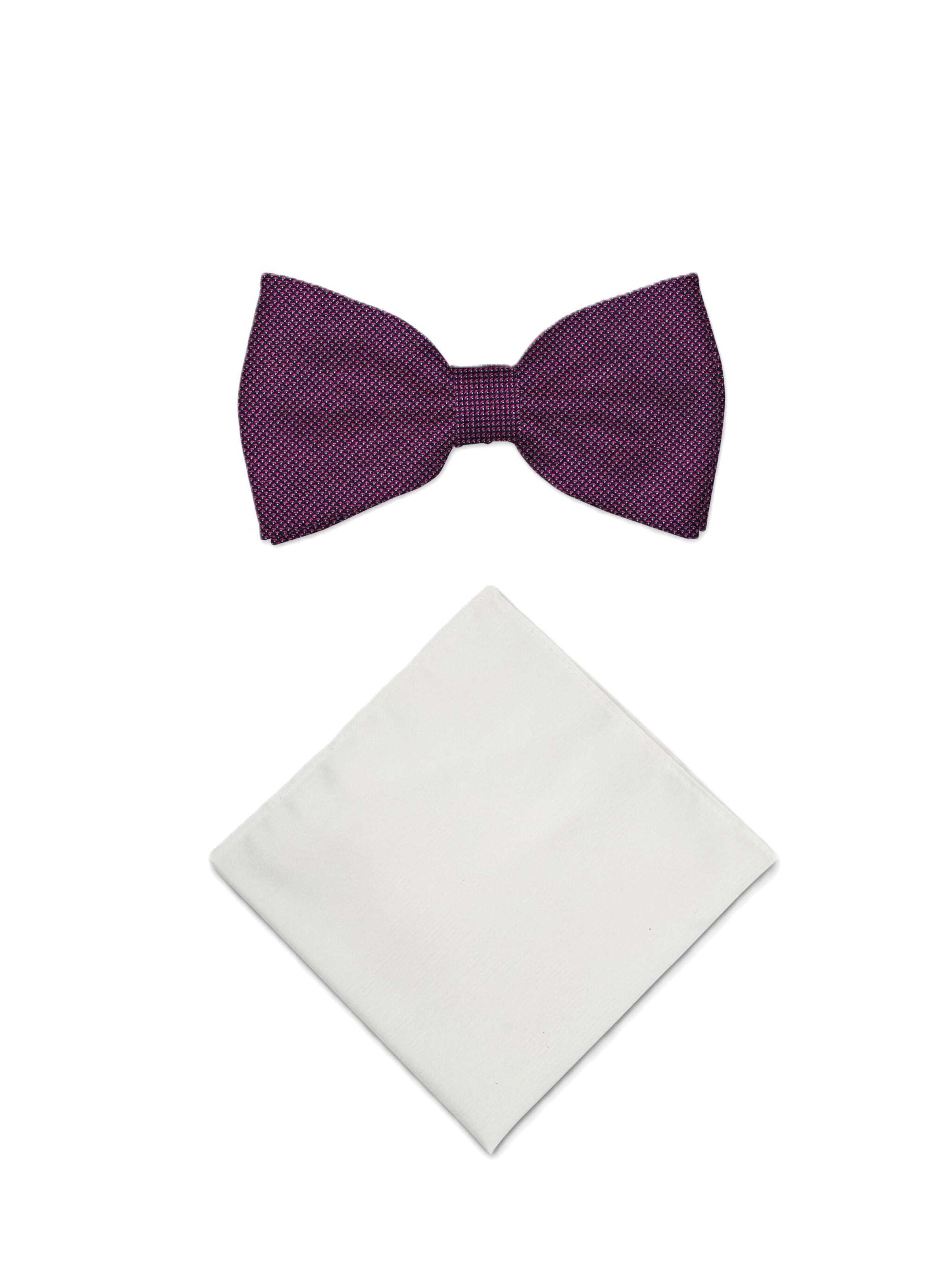 Real Guys Bow Tie '14166FSET' in Pink, Item view