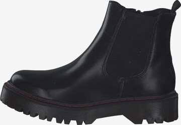 Chelsea Boots '254515' Idana en noir