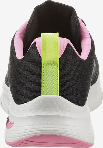 SKECHERS Sneakers low i rosa