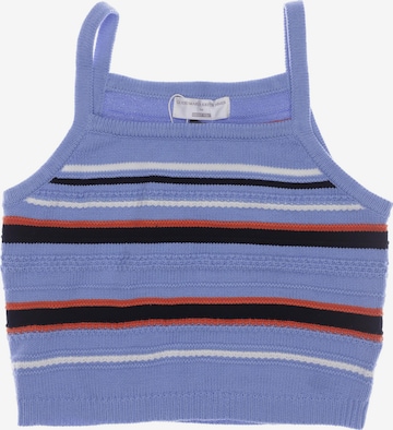 Guido Maria Kretschmer Jewellery Sweater & Cardigan in M in Blue: front