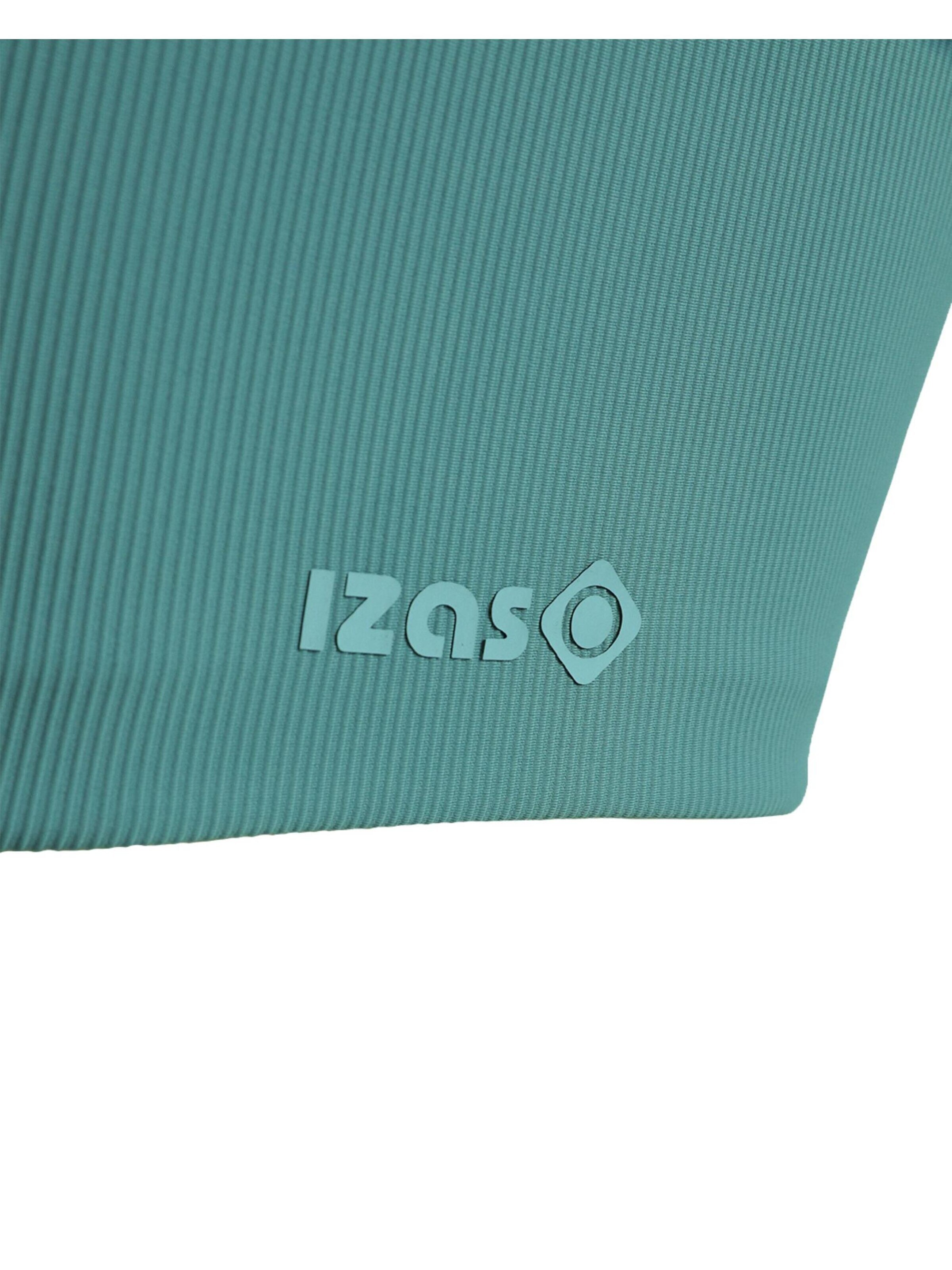Haut 'TOP MUJER BIXBY TOP' Izas en bleu