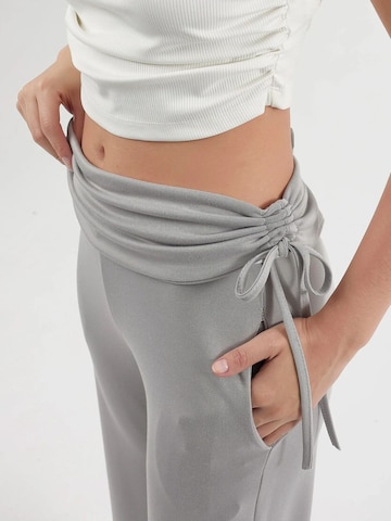 Hiccup - Regular Calças em cinzento