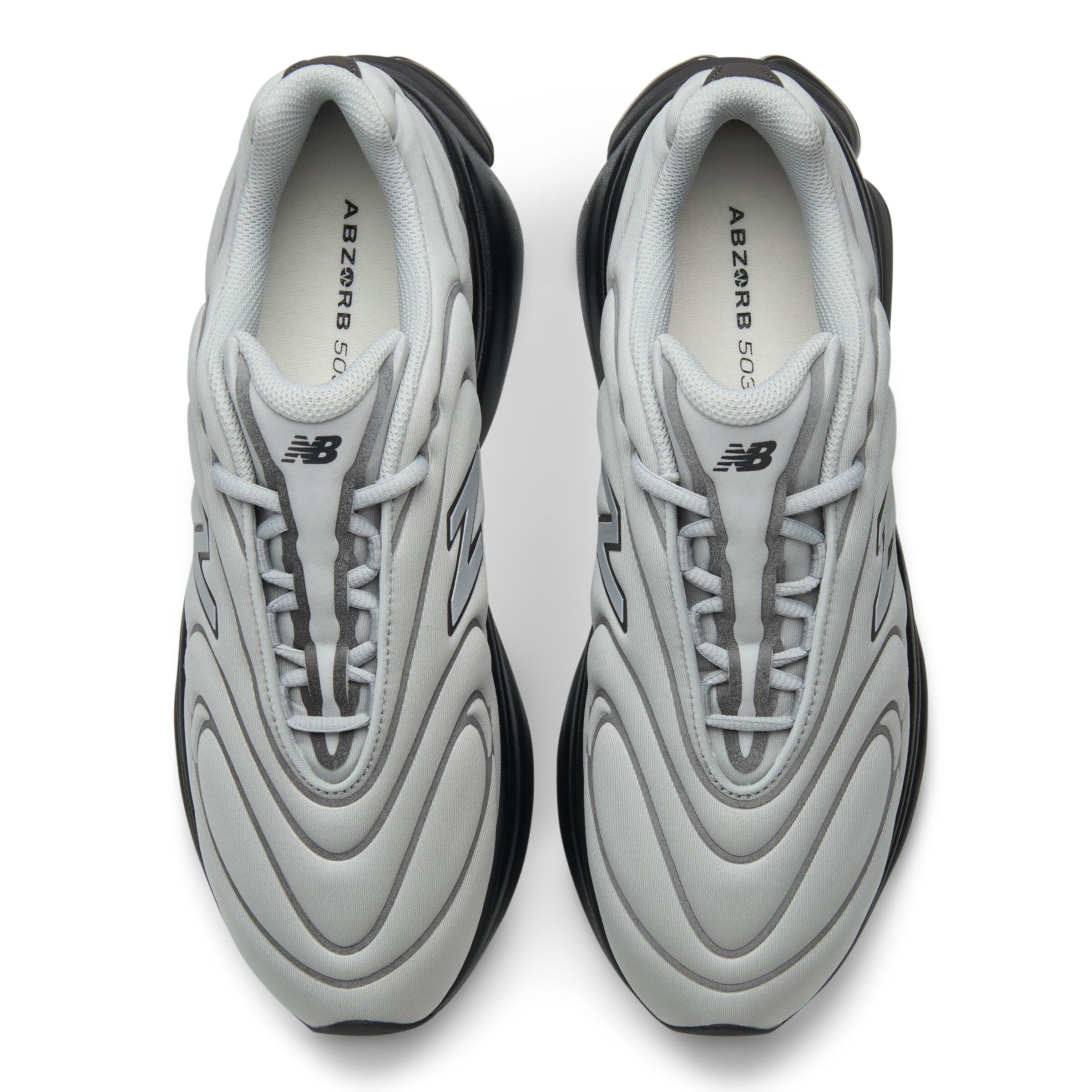 new balance Sneakers laag '5030' in Grijs