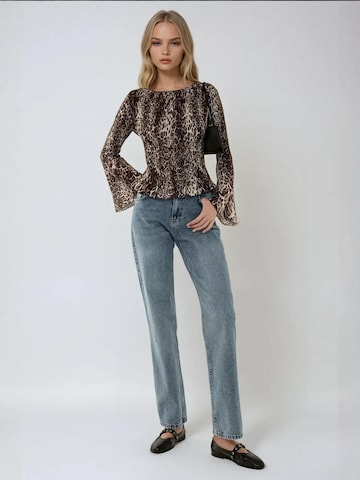 Maglietta di Hiccup in beige