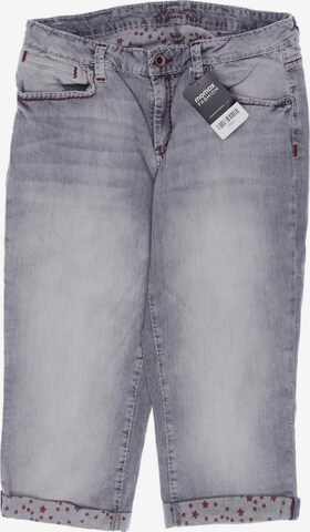 Soccx Shorts XL in Grau: predná strana