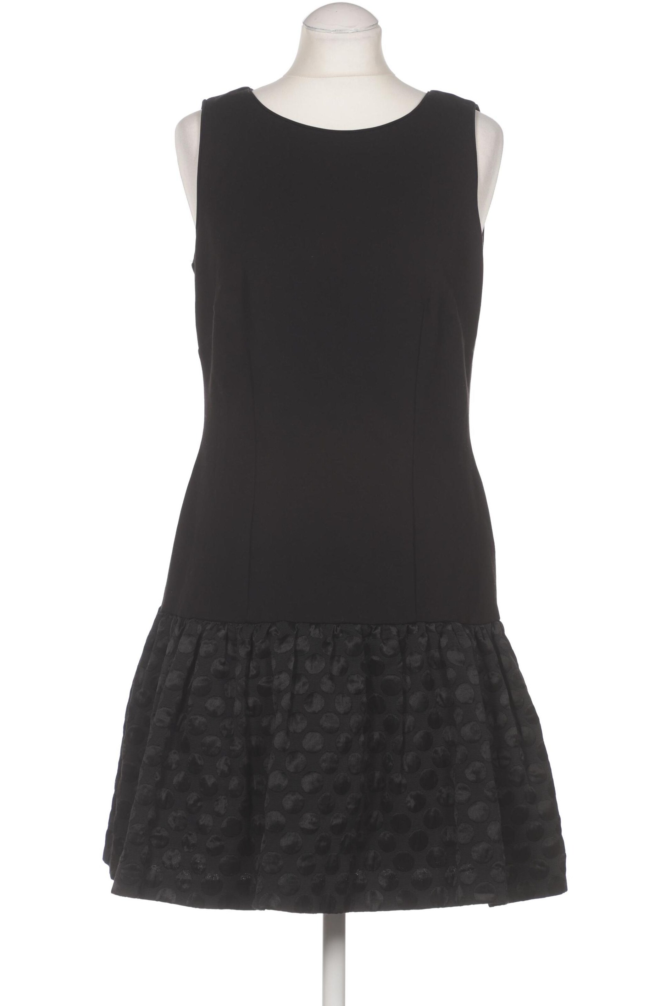 Coast Kleid M in Schwarz: Vorderseite