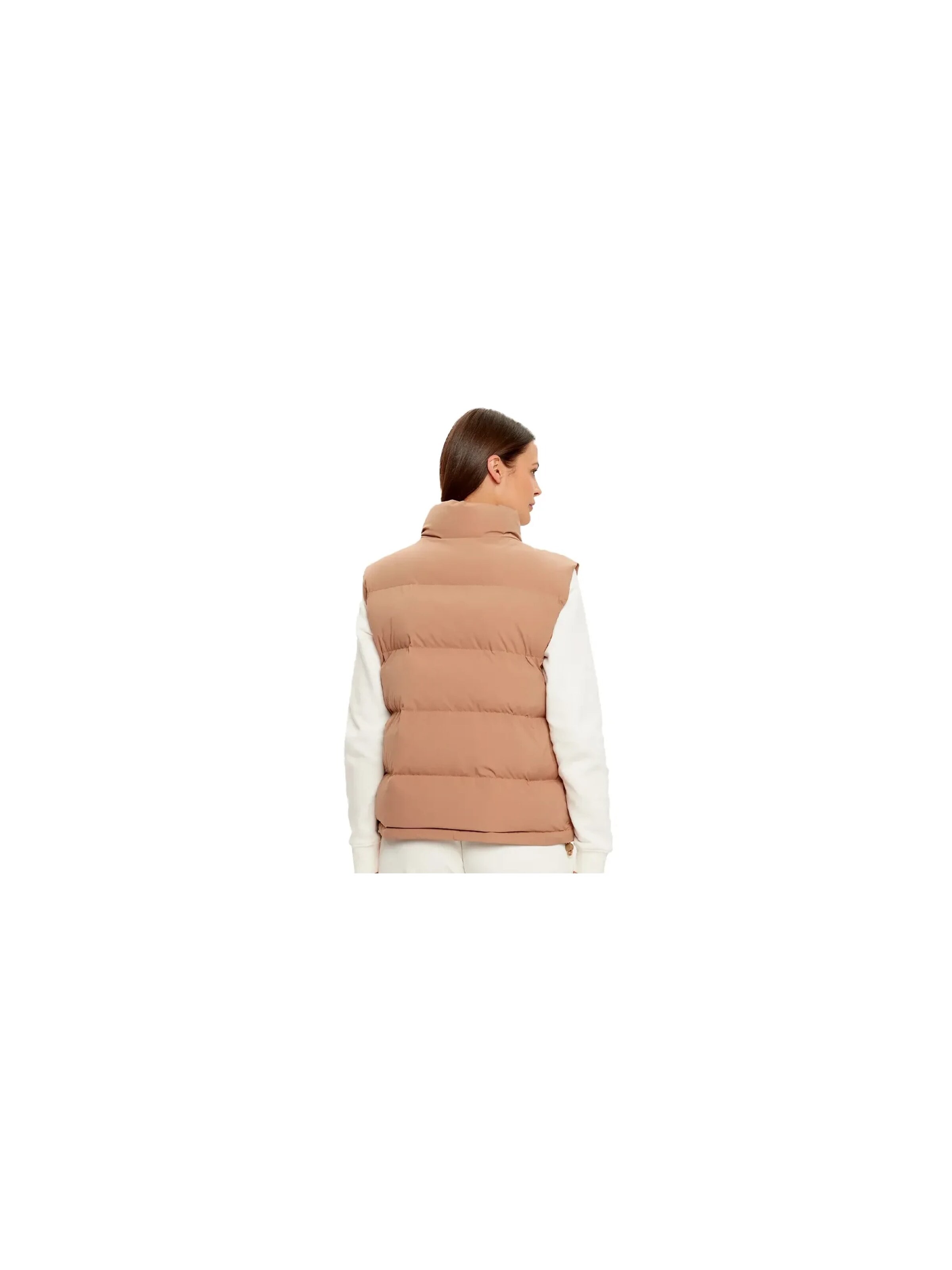 GUESS Winterjas 'GJ Regular' in Beige