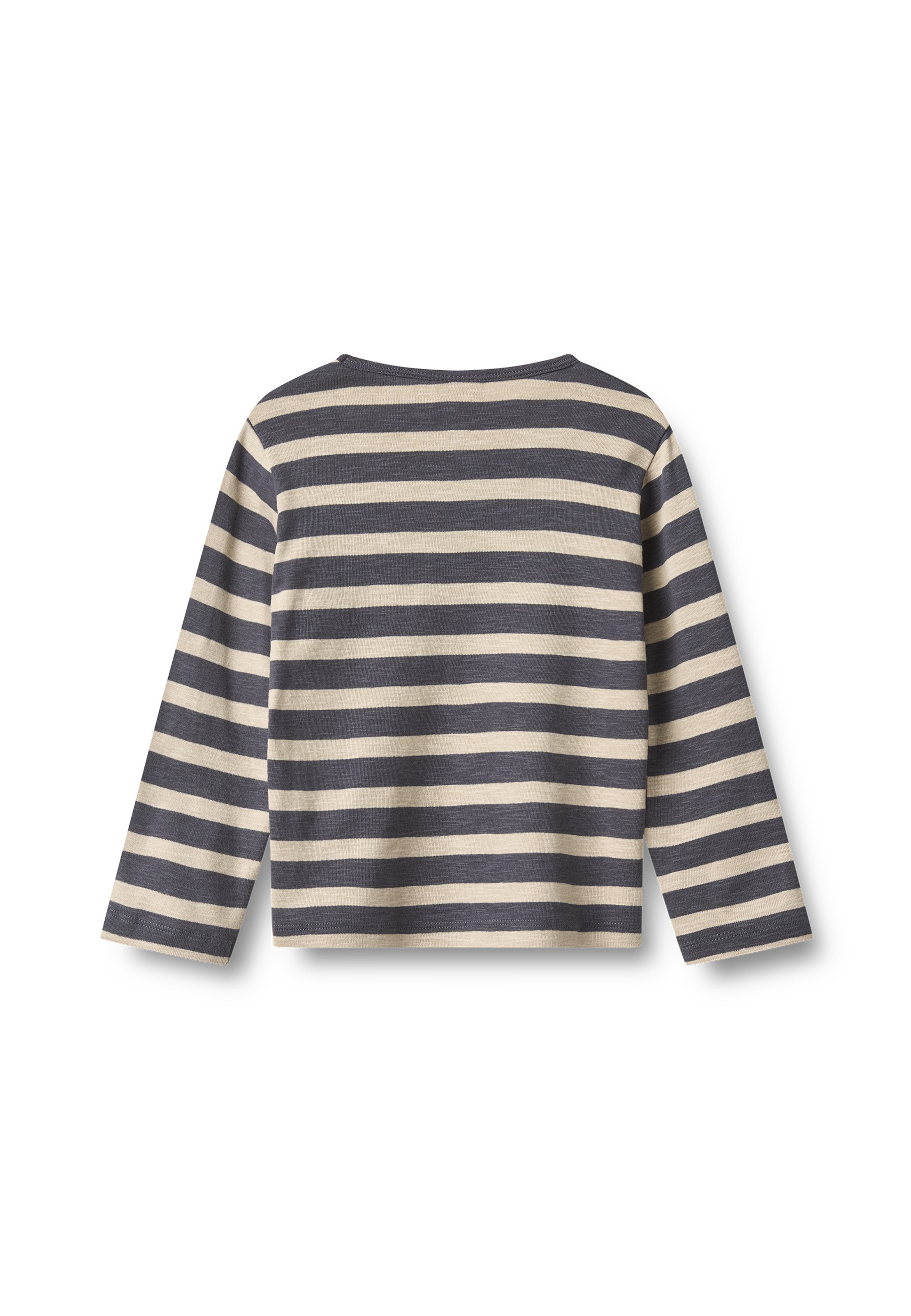 WHEAT Shirt 'Milo' in Grey