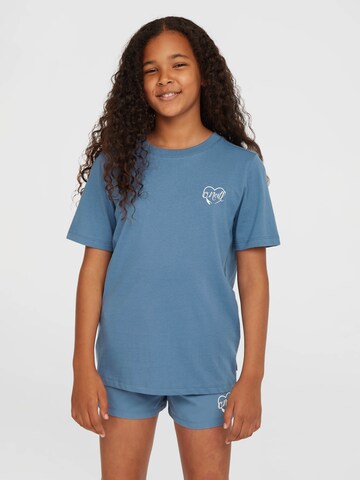 O'NEILL - Camisola em azul: frente
