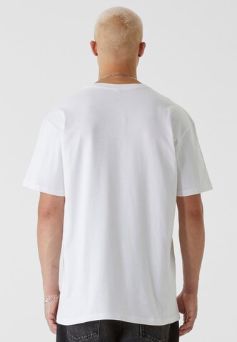 T-Shirt Lost Youth en blanc