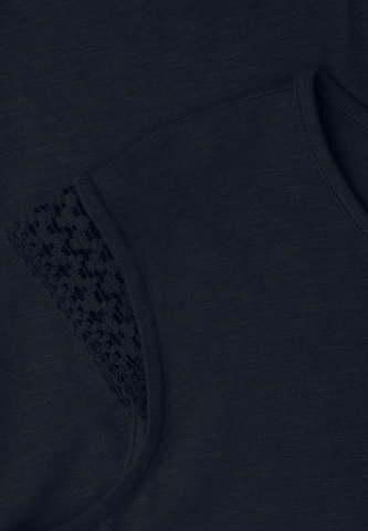 Street One Studio Shirt in Blau