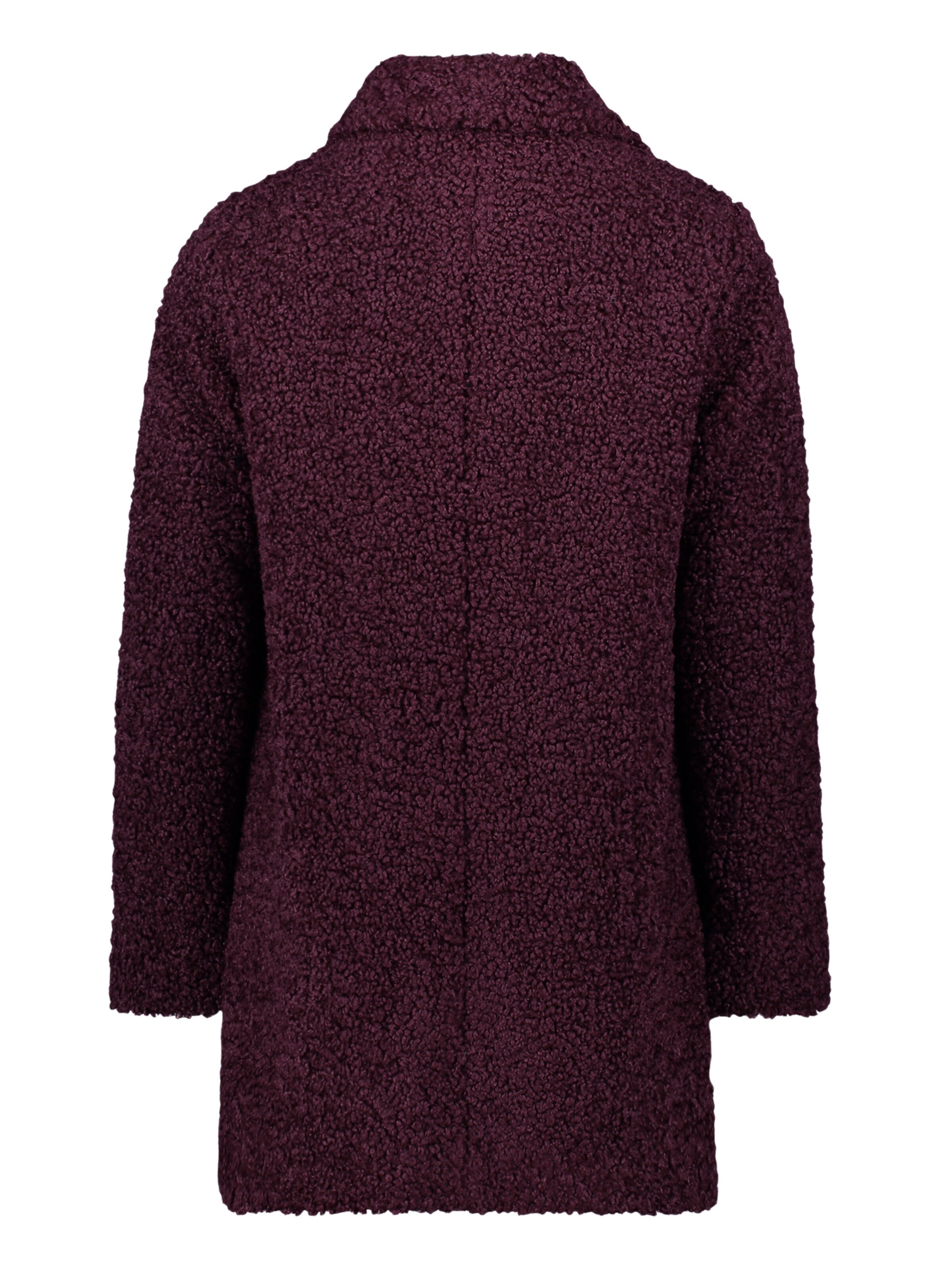 Betty & Co Tussenmantel in Lila