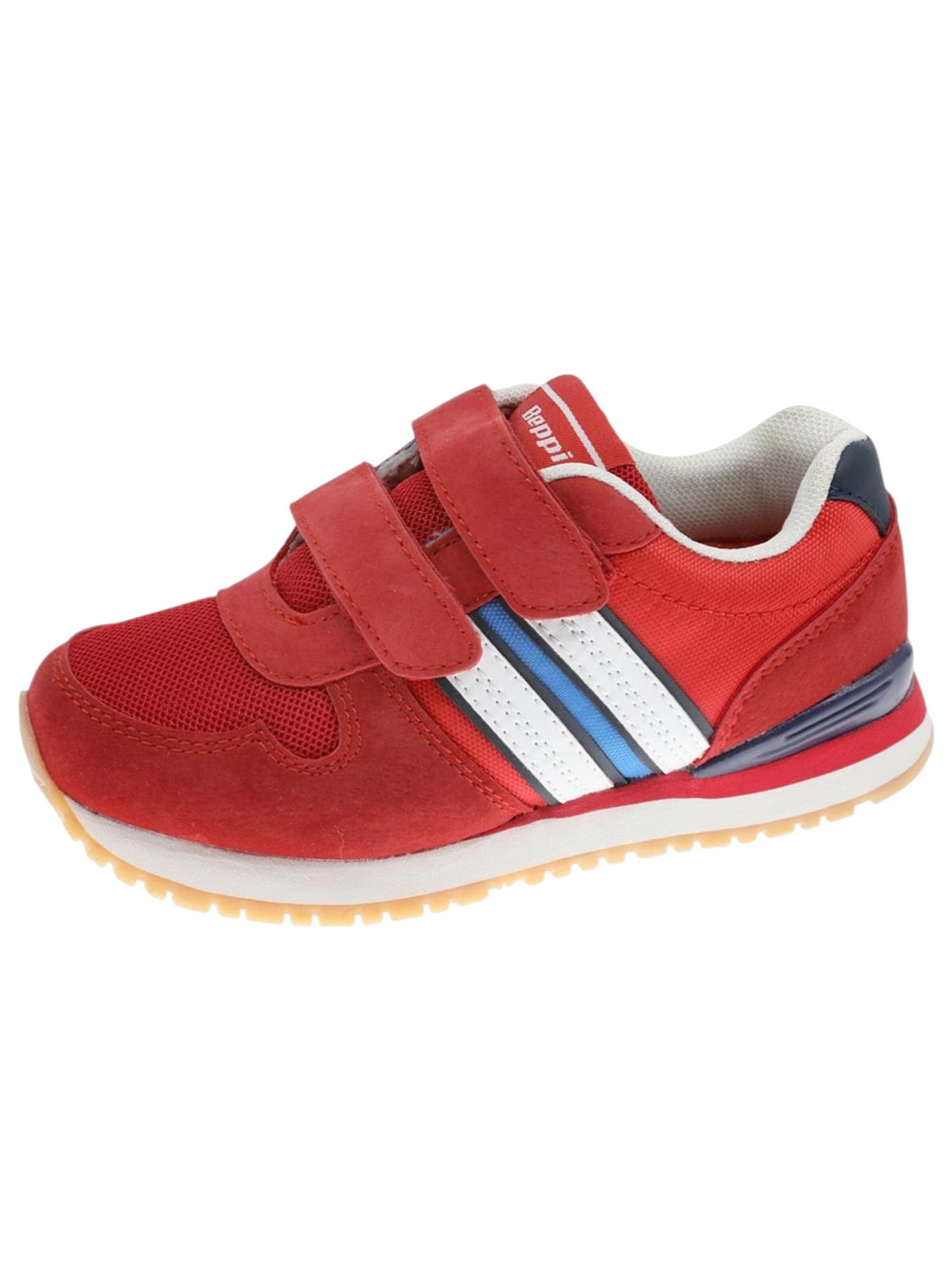 Beppi Sneakers 'Casual Shoe' in Red: front
