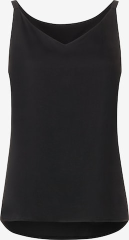 STREET ONE Top in Schwarz: predná strana