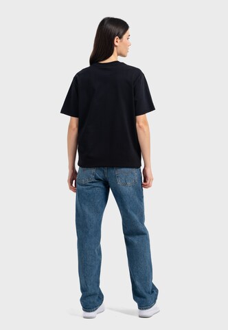 Oldskull Shirt 'Basic Oldskull 25' in Black