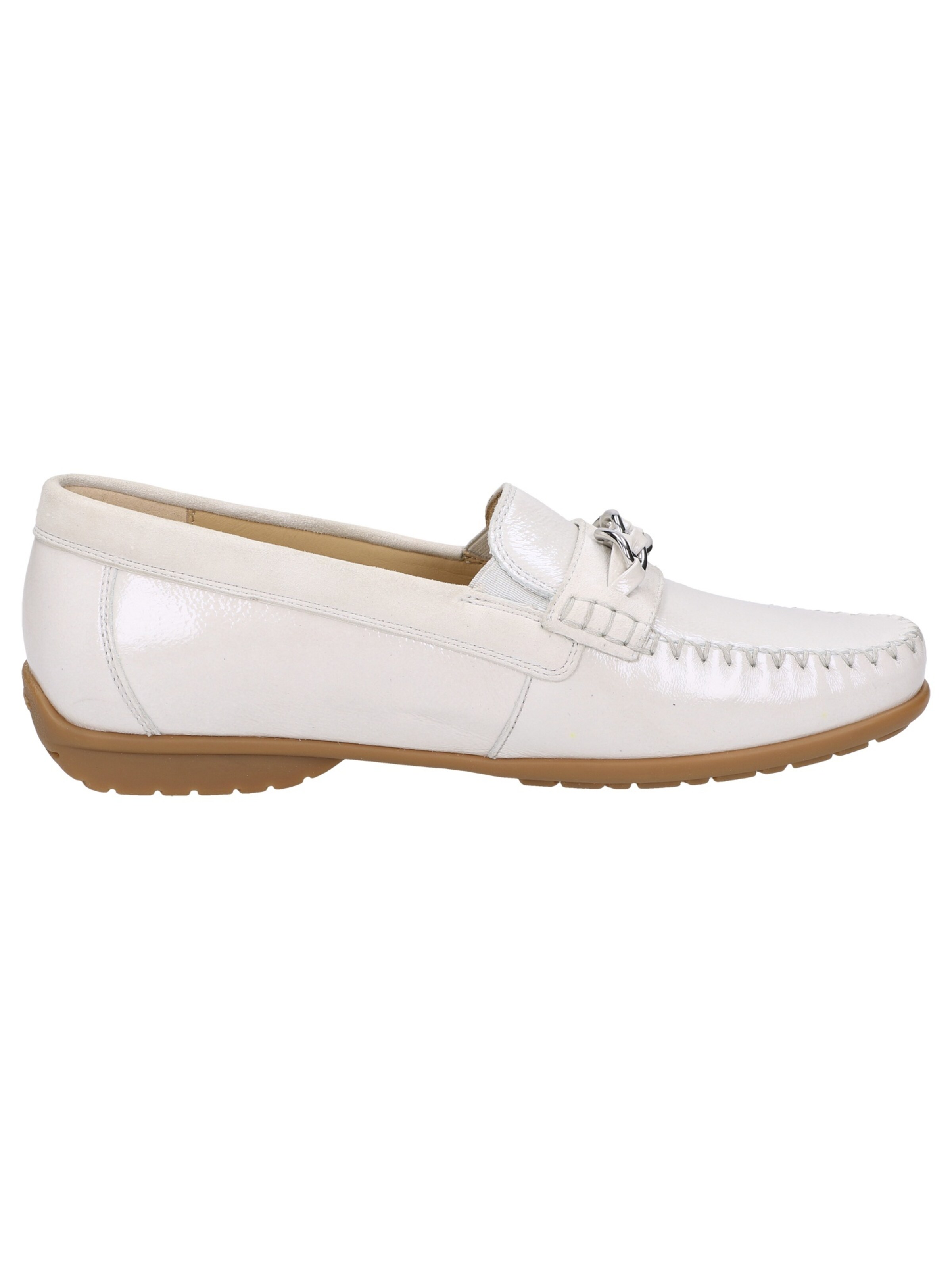 SIOUX Slipper in Grau