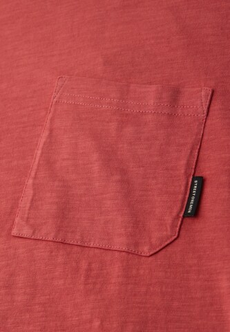 Street One MEN Shirt in Red