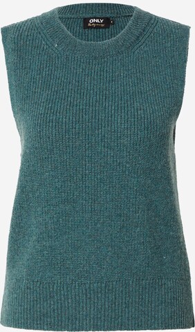 Pullover 'PARIS' di ONLY in verde: frontale