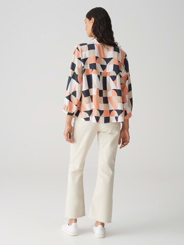 OPUS - Blusa 'Falinde' en naranja