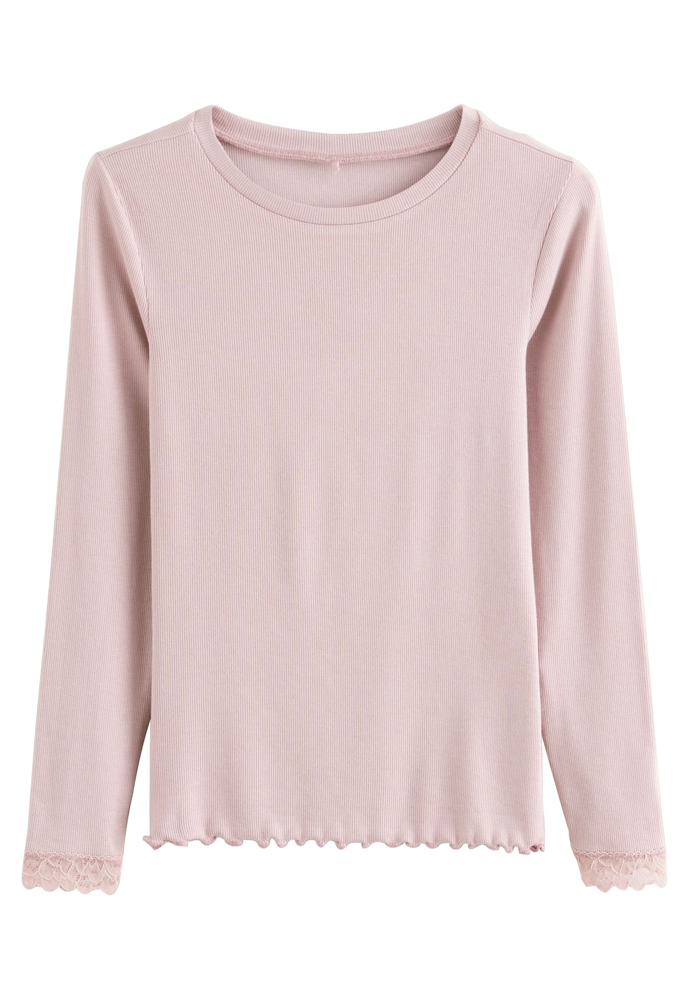 Next Φανέλα σε λιλά: μπροστά